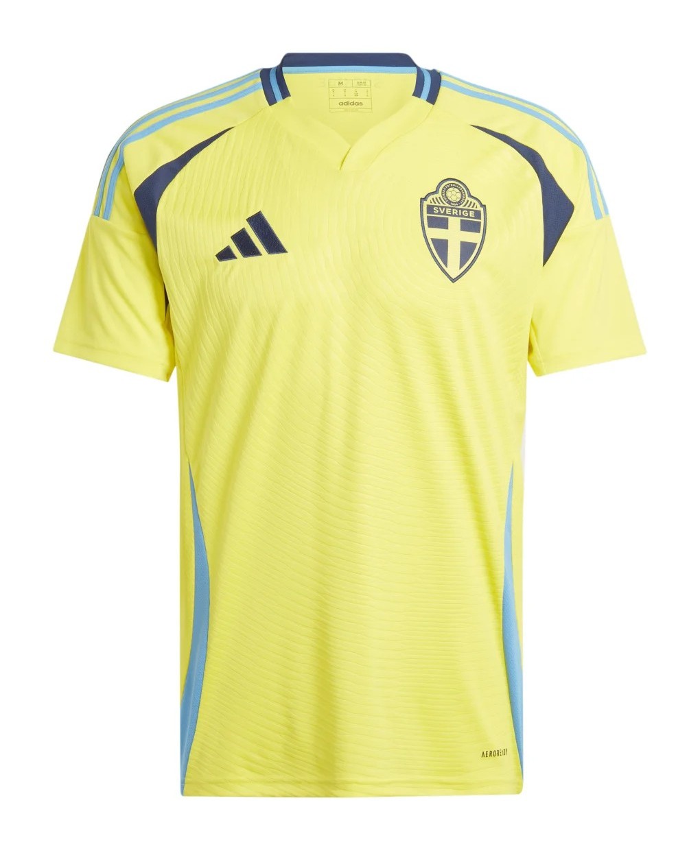 Maillot Domicile Suede 2024