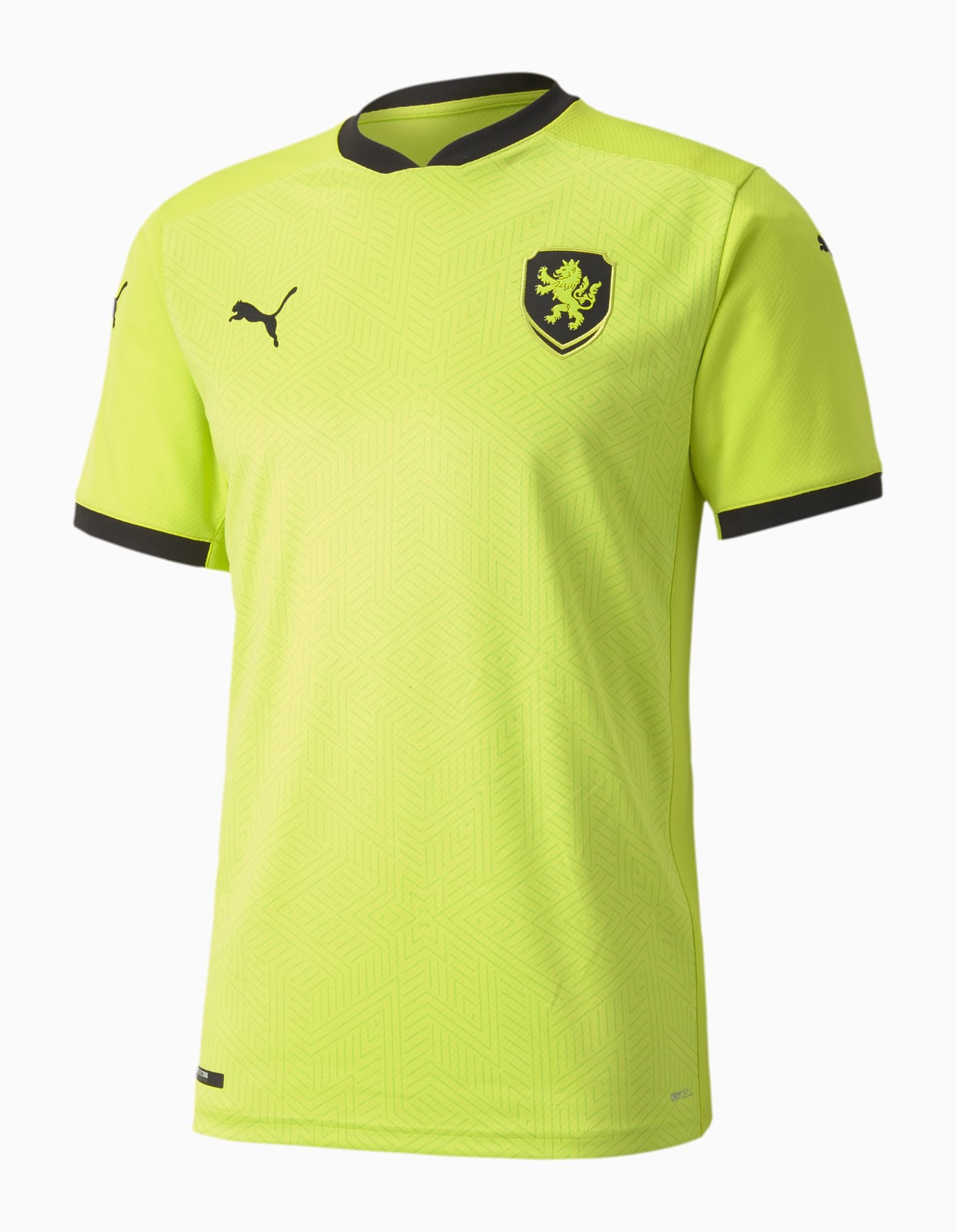 Maillot Exterieur République  Tchèque 2020