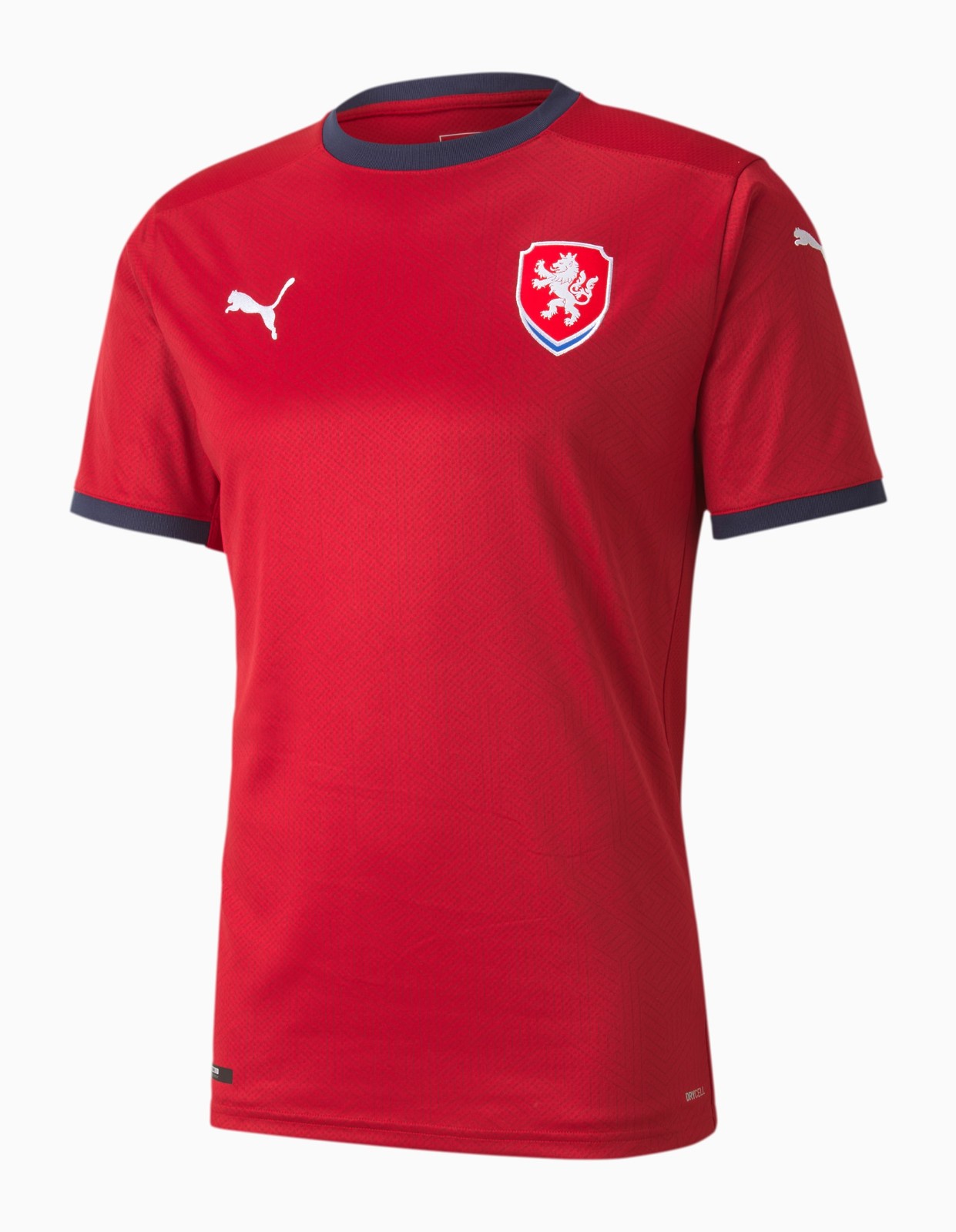 Maillot Domicile République  Tchèque 2020