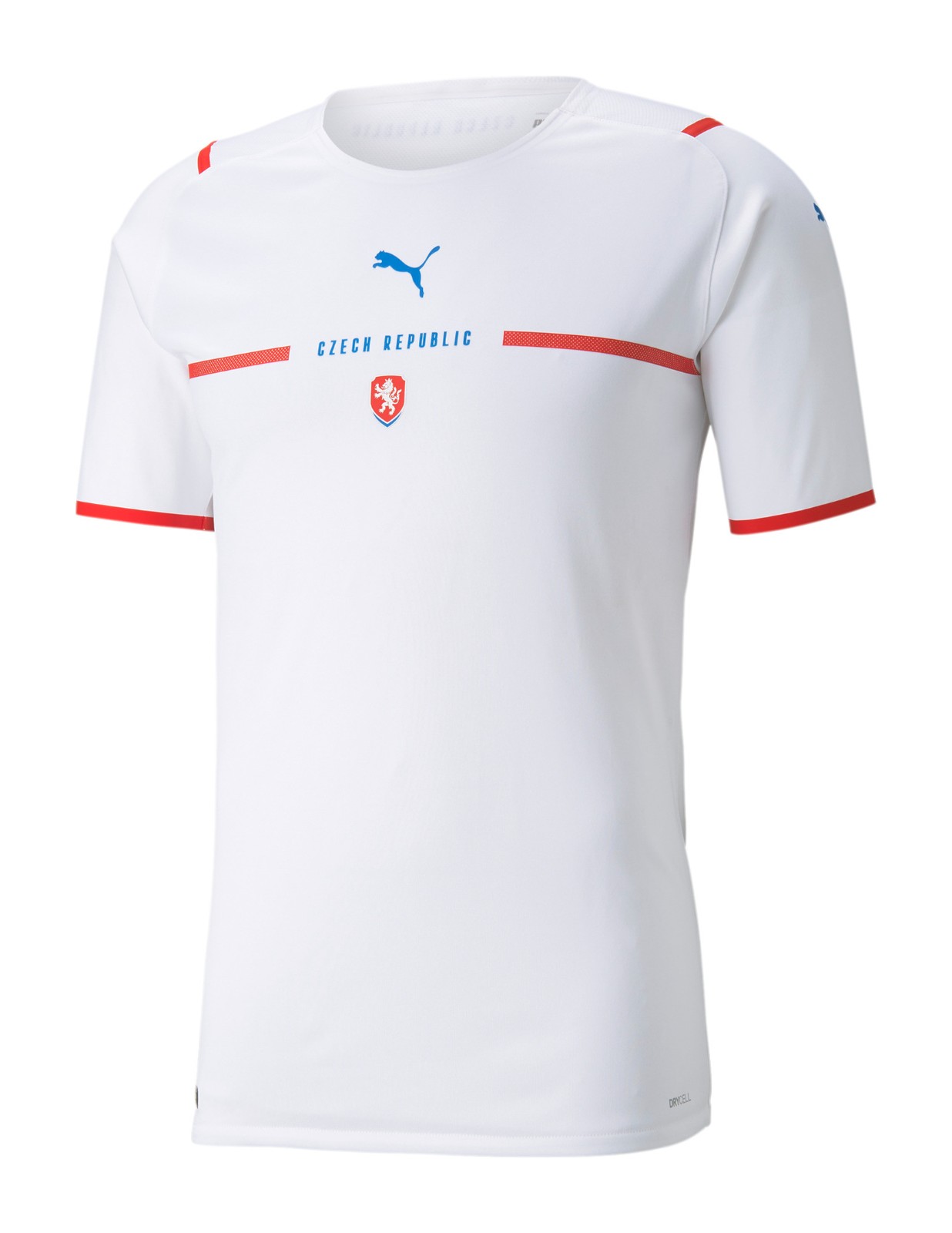 Maillot Domicile République Tchèque 2021