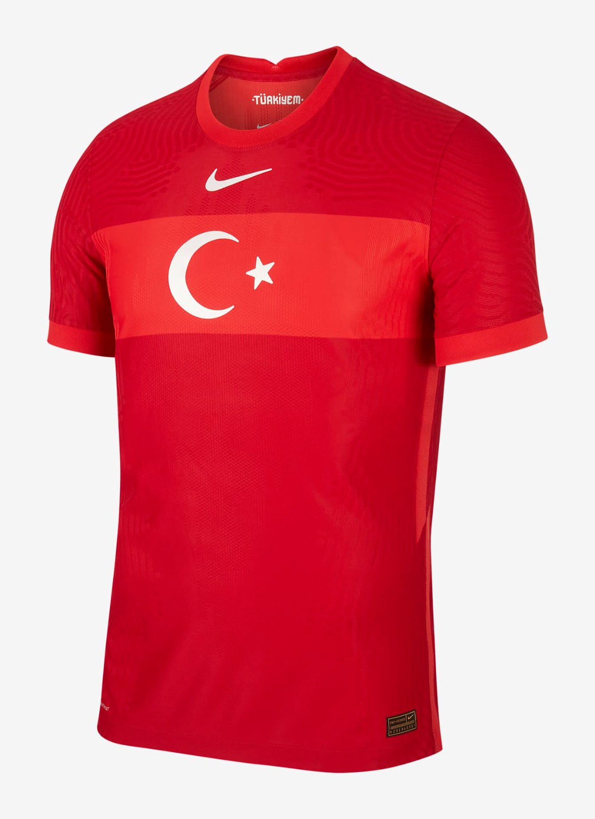 Maillot Exterieur Turquie 2020