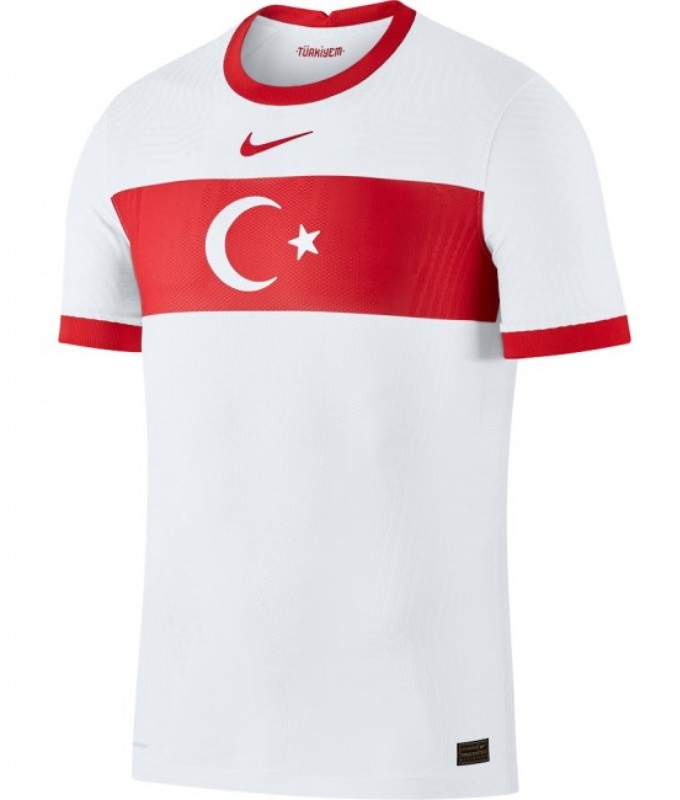 Maillot Domicile Turquie 2020