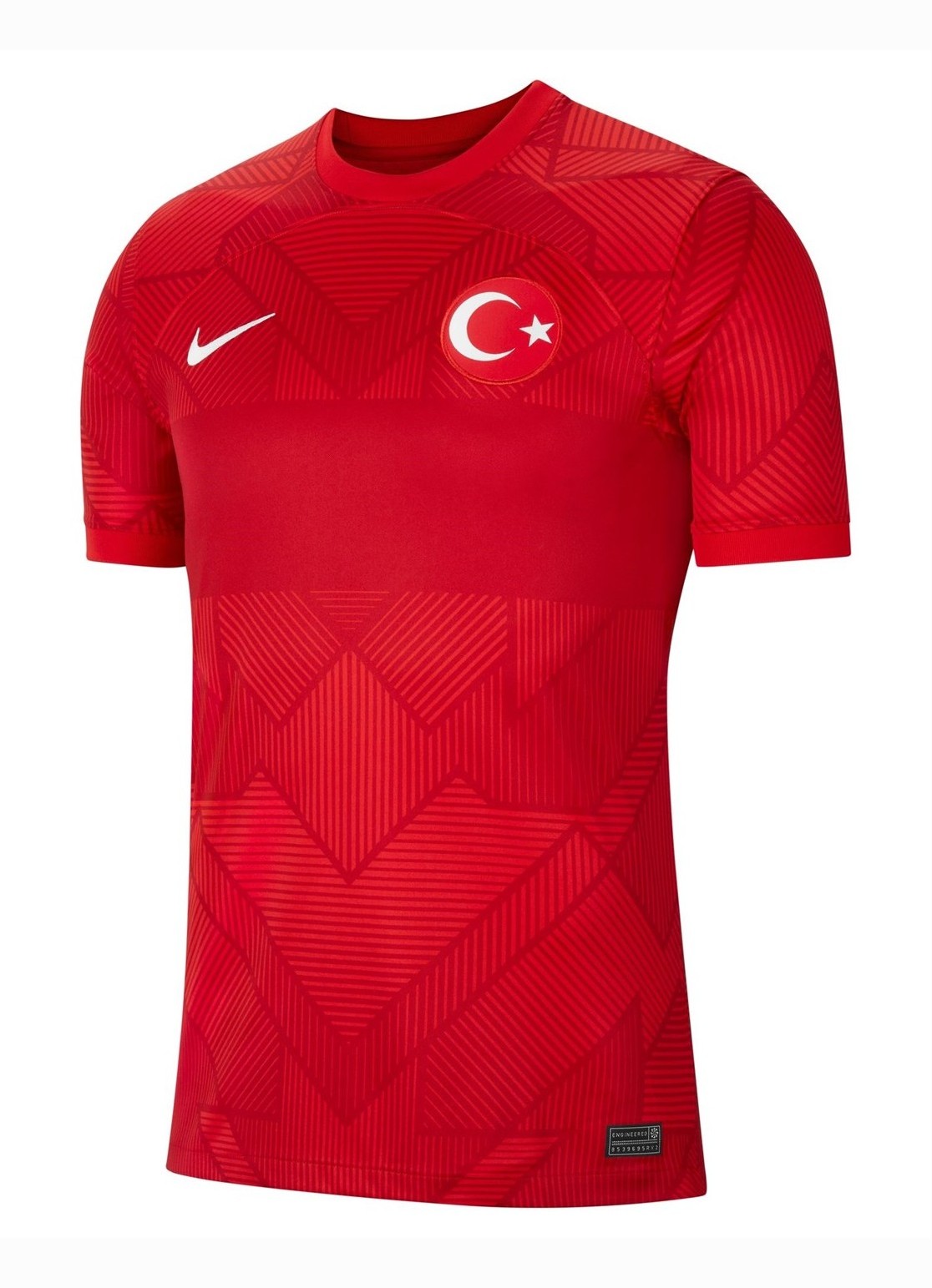 Maillot Extérieur Turquie 2022