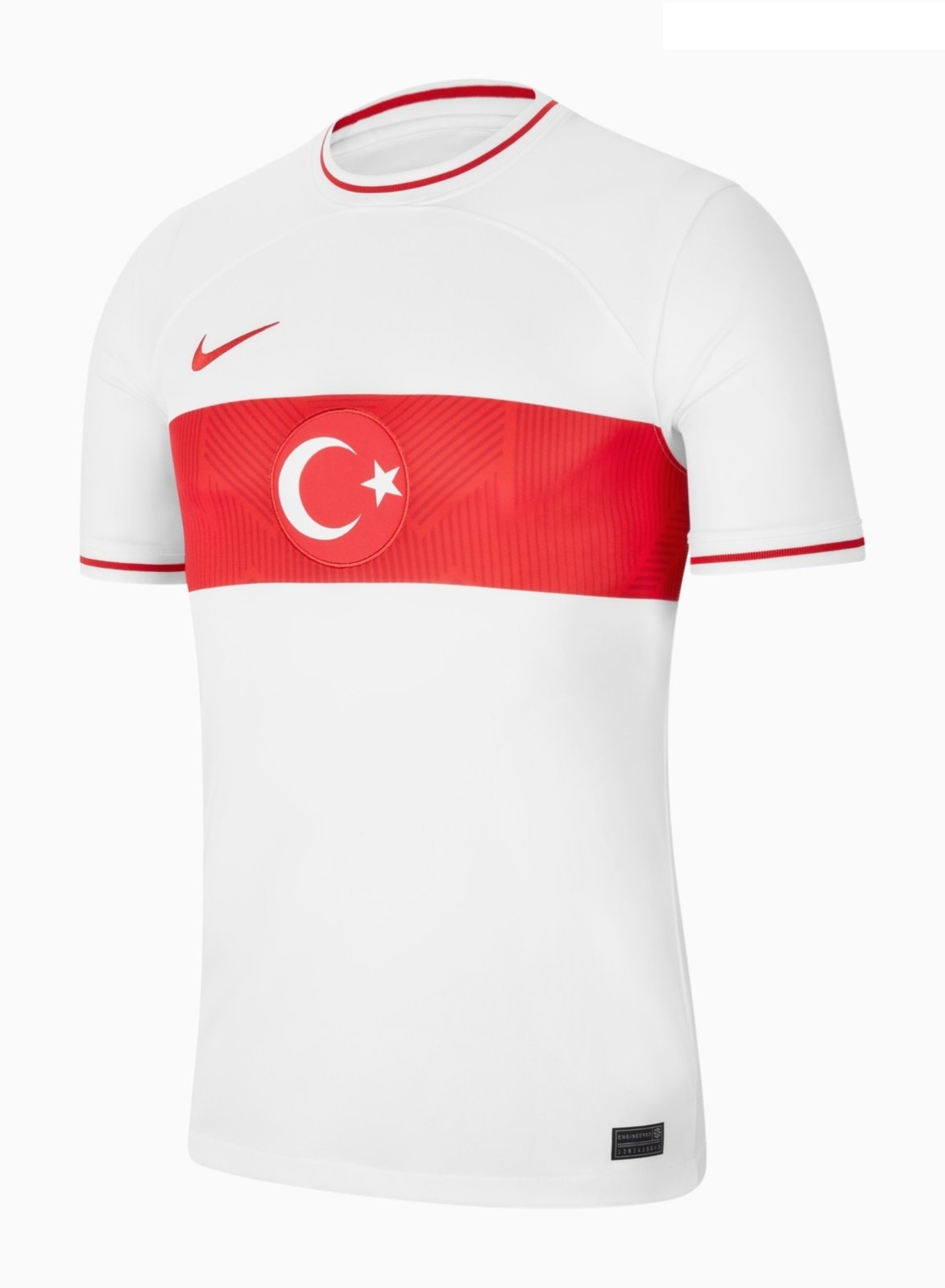 Maillot Domicile Turquie 2022