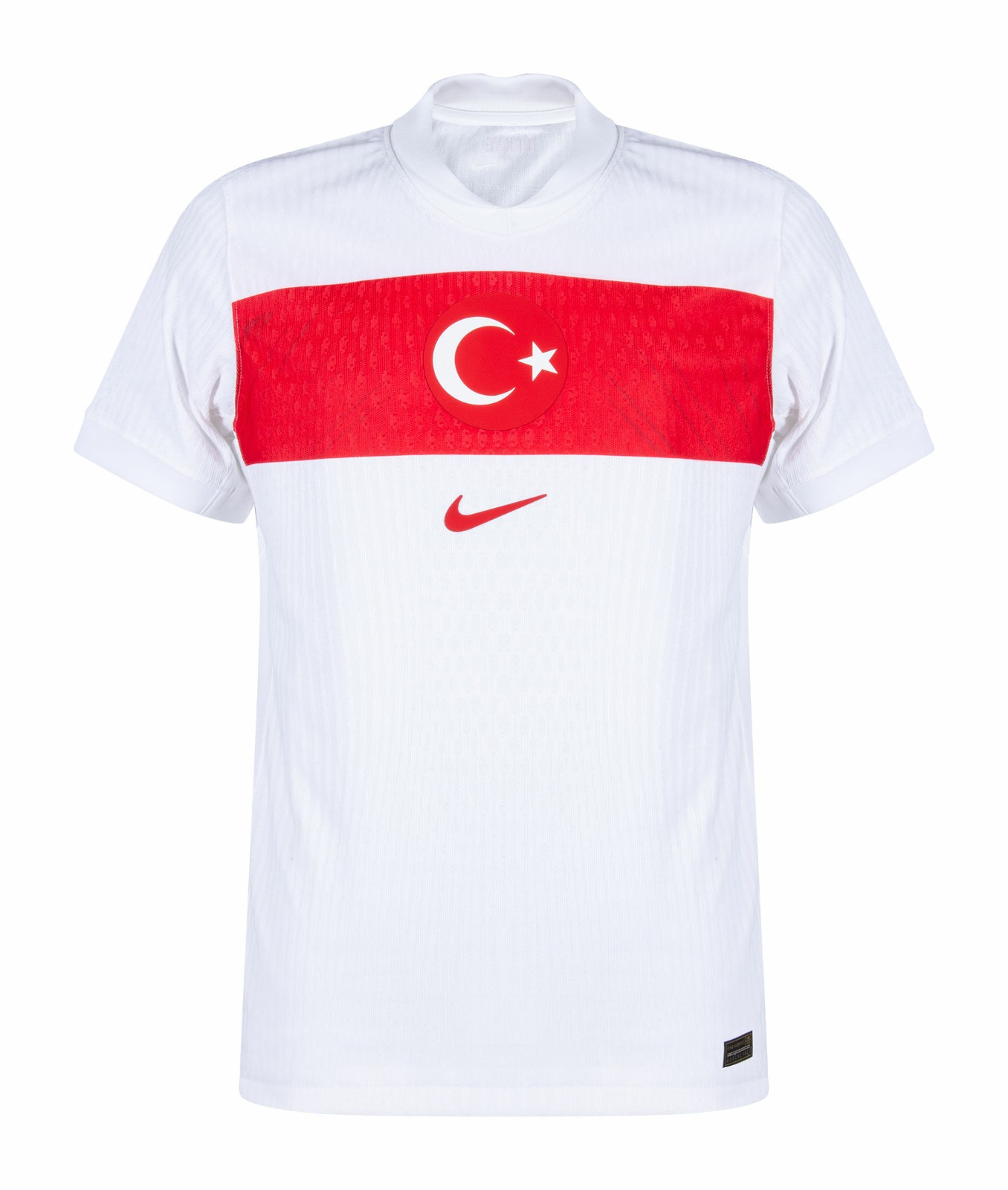 Maillot Domicile Turquie 2024