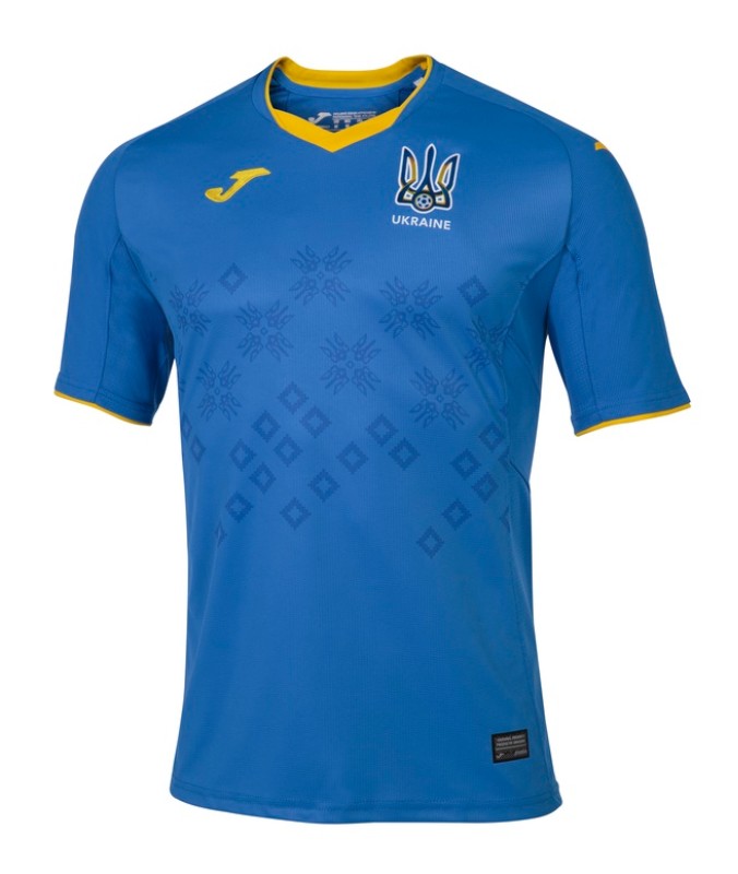 Maillot Exterieur Ukraine 2020