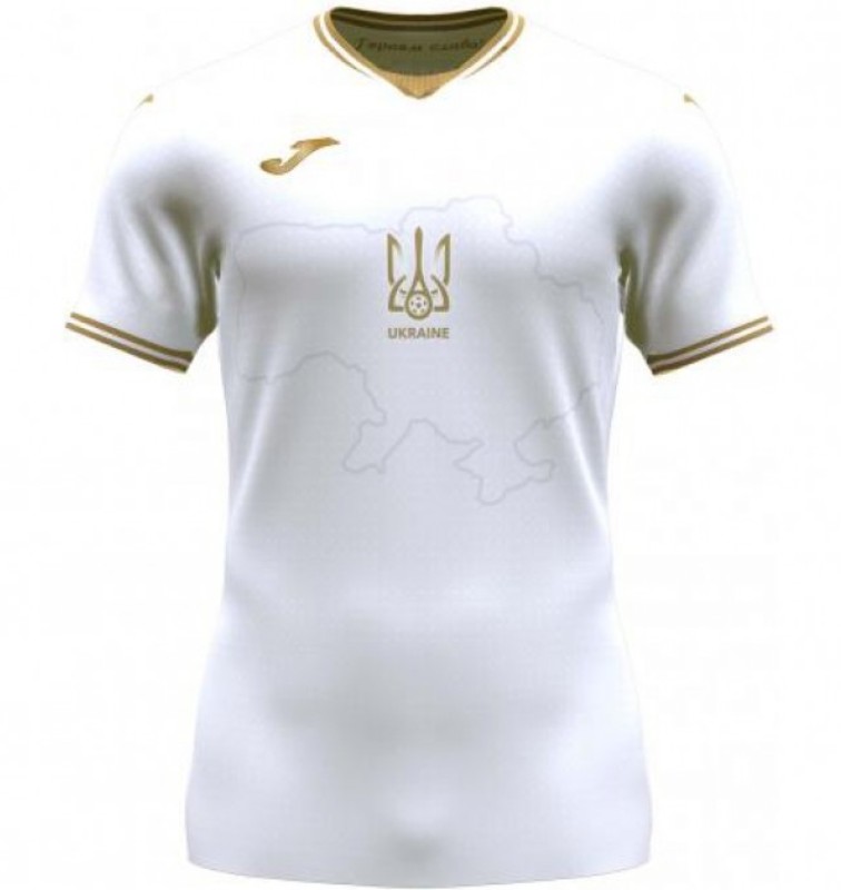 Maillot Third Ukraine 2022