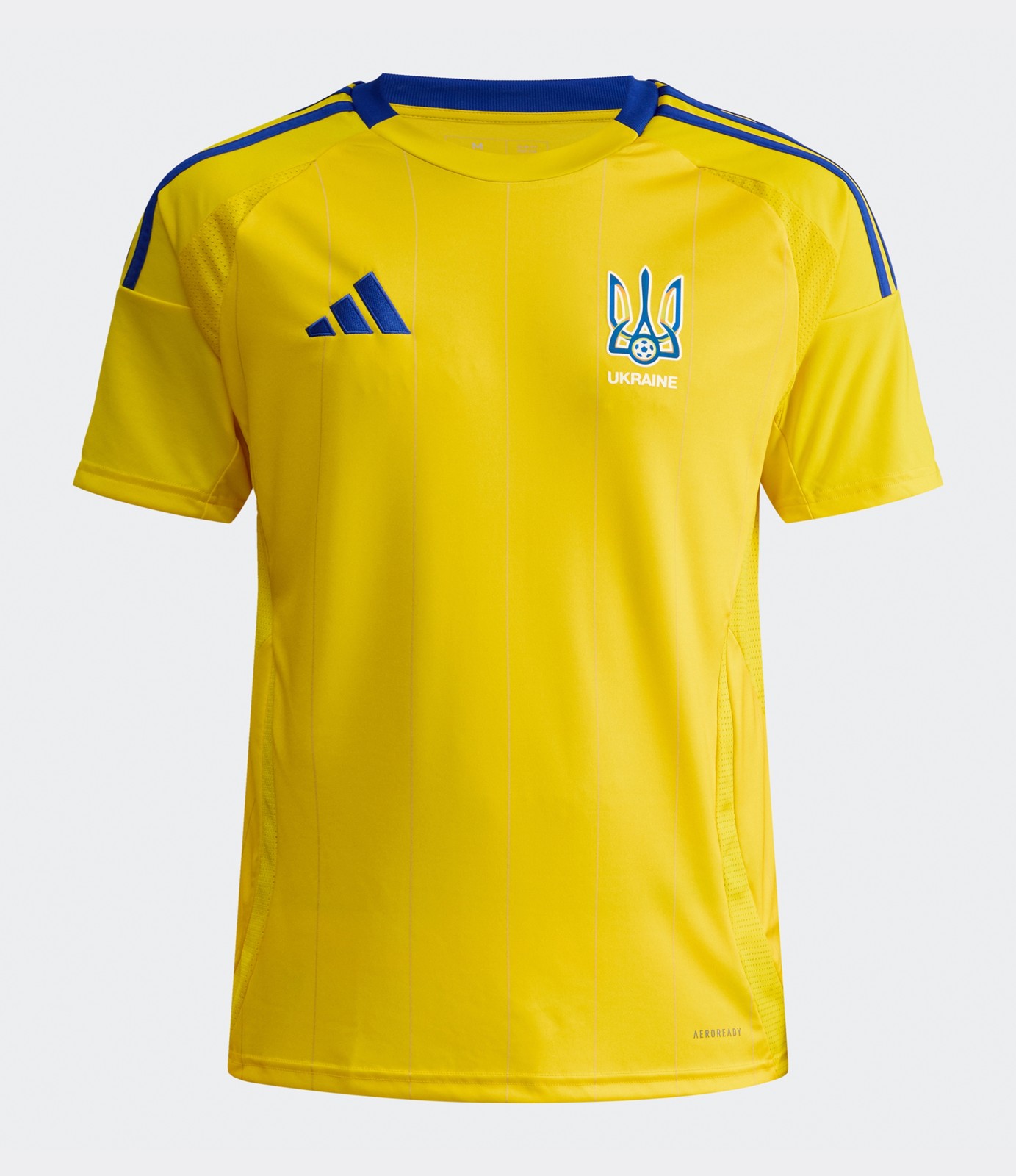 Maillot Domicile Ukraine 2025